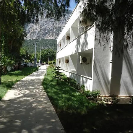 リゾート Larissa Mare 4*