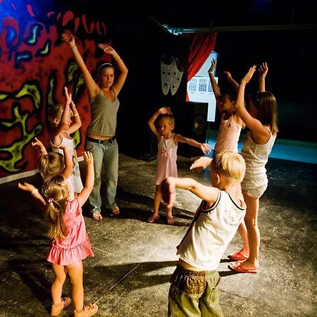 Larissa Mare リゾート ベルディビ