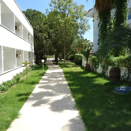 Larissa Mare 4* Beldibi (Kemer)