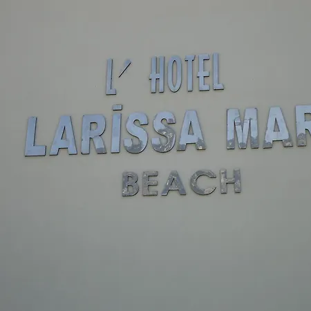 Larissa Mare Resort 4*