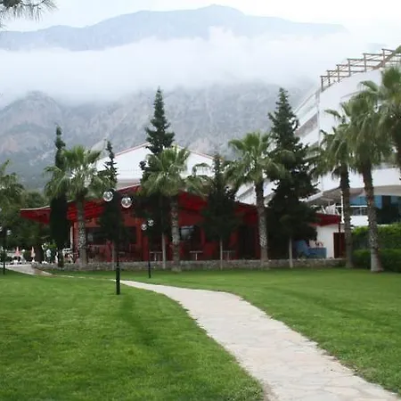 Larissa Mare 4* Beldibi (Kemer)