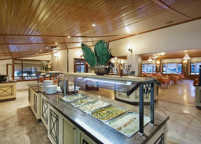 Larissa Mare Resort Beldibi (Kemer)