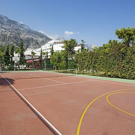 Larissa Mare Ośrodek wypoczynkowy Beldibi (Kemer)
