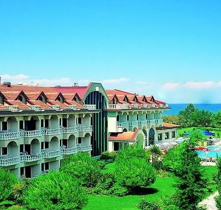 Larissa Mare Ośrodek wypoczynkowy Beldibi (Kemer)